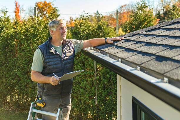 Professional Roofing technician working in Prosper, TX